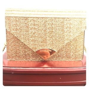 Michael Kors - Gold Handbag